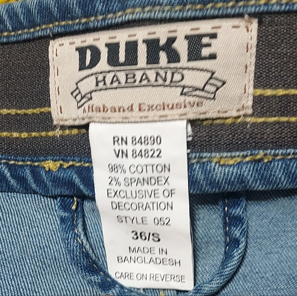 Mena Jeans - Picture 3 of 3